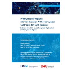 Jetzt online: Die neue S1-Leitlinie zur Therapie und Prophylaxe der Migräne